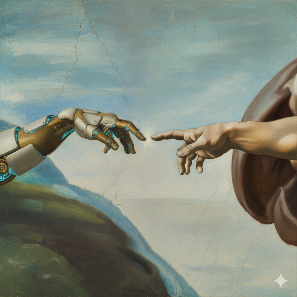 What Training ML Models Taught Me About Being Human